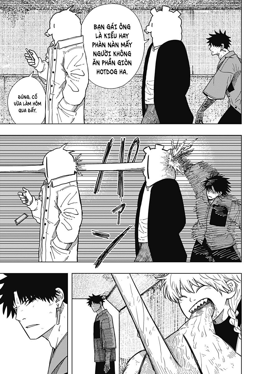 Nữ Hoàng Drama Chap 9 - Next Chap 10