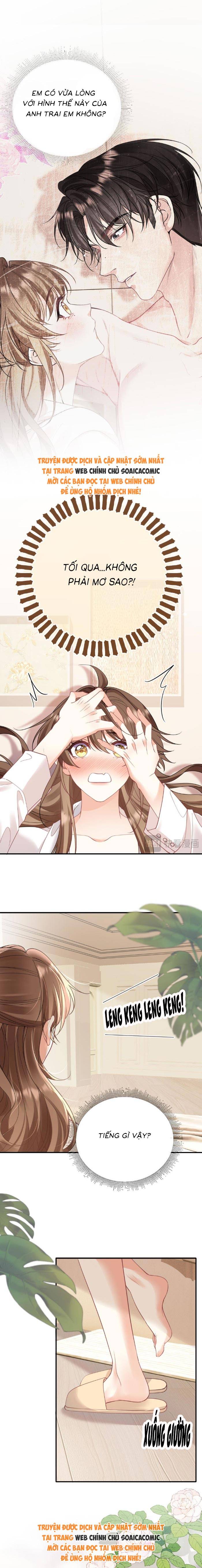 Nụ Hôn Vượt Ranh Giới Chap 3 - Next Chap 4