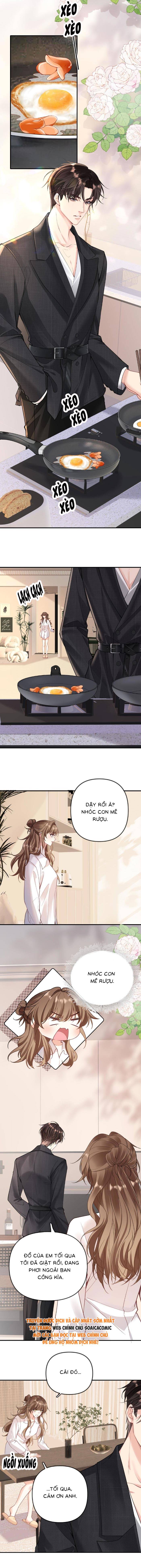 Nụ Hôn Vượt Ranh Giới Chap 3 - Next Chap 4