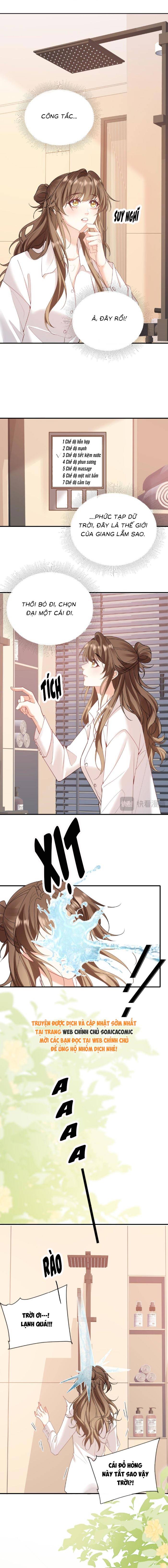 Nụ Hôn Vượt Ranh Giới Chap 3 - Next Chap 4