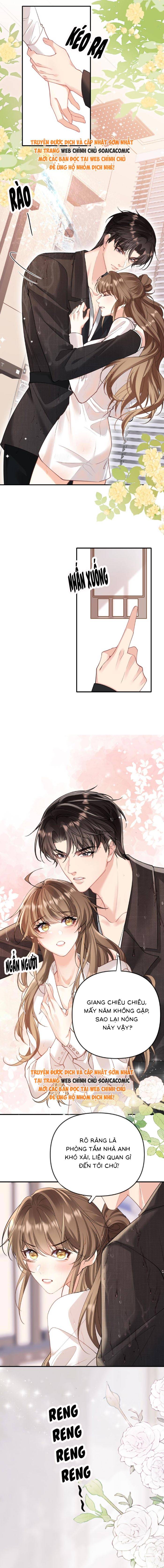 Nụ Hôn Vượt Ranh Giới Chap 3 - Next Chap 4