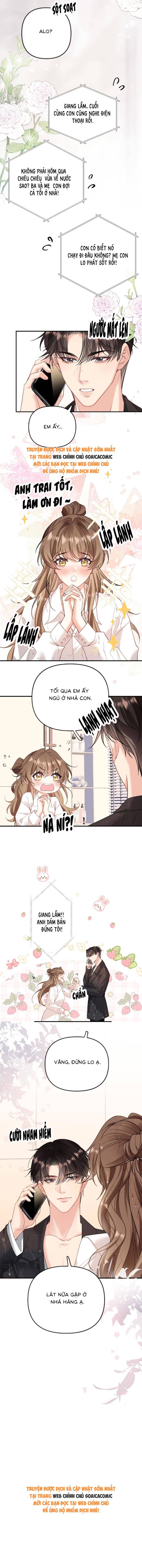 Nụ Hôn Vượt Ranh Giới Chap 3 - Next Chap 4