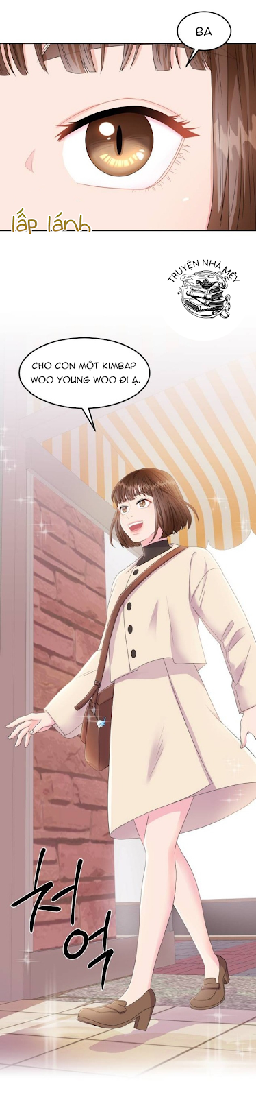 Nữ Luật Sư Kì Lạ Woo Young Woo Chap 1 - Next Chap 2