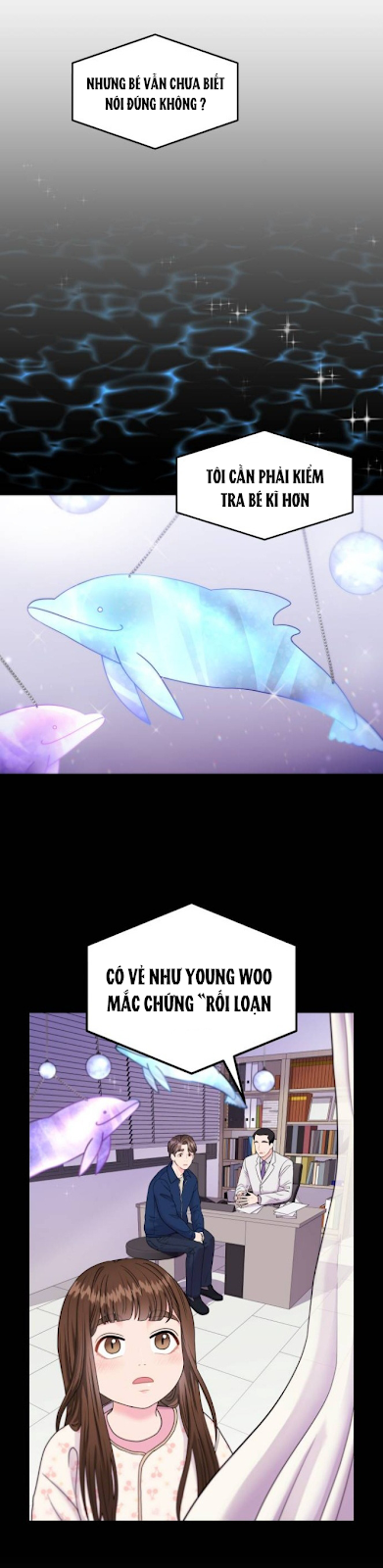 Nữ Luật Sư Kì Lạ Woo Young Woo Chap 1 - Next Chap 2