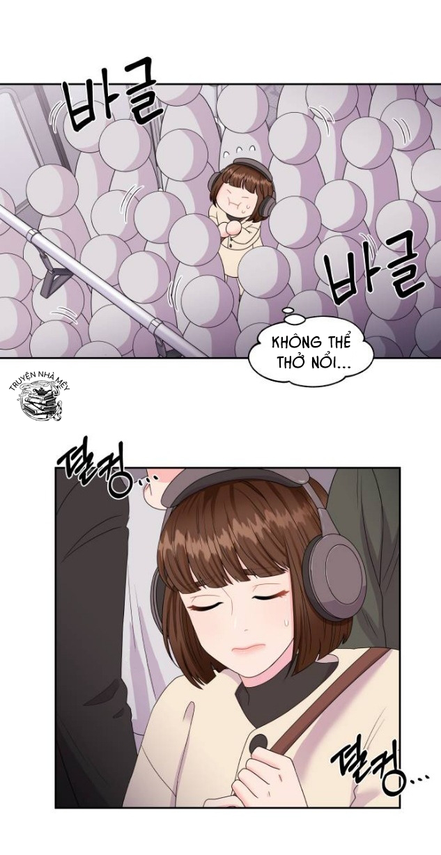 Nữ Luật Sư Kì Lạ Woo Young Woo Chap 1 - Next Chap 2