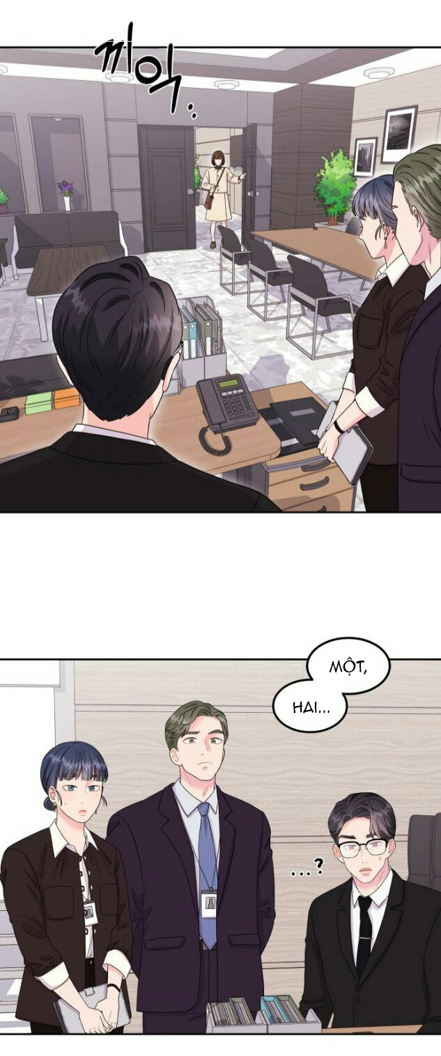 Nữ Luật Sư Kì Lạ Woo Young Woo Chap 1 - Next Chap 2