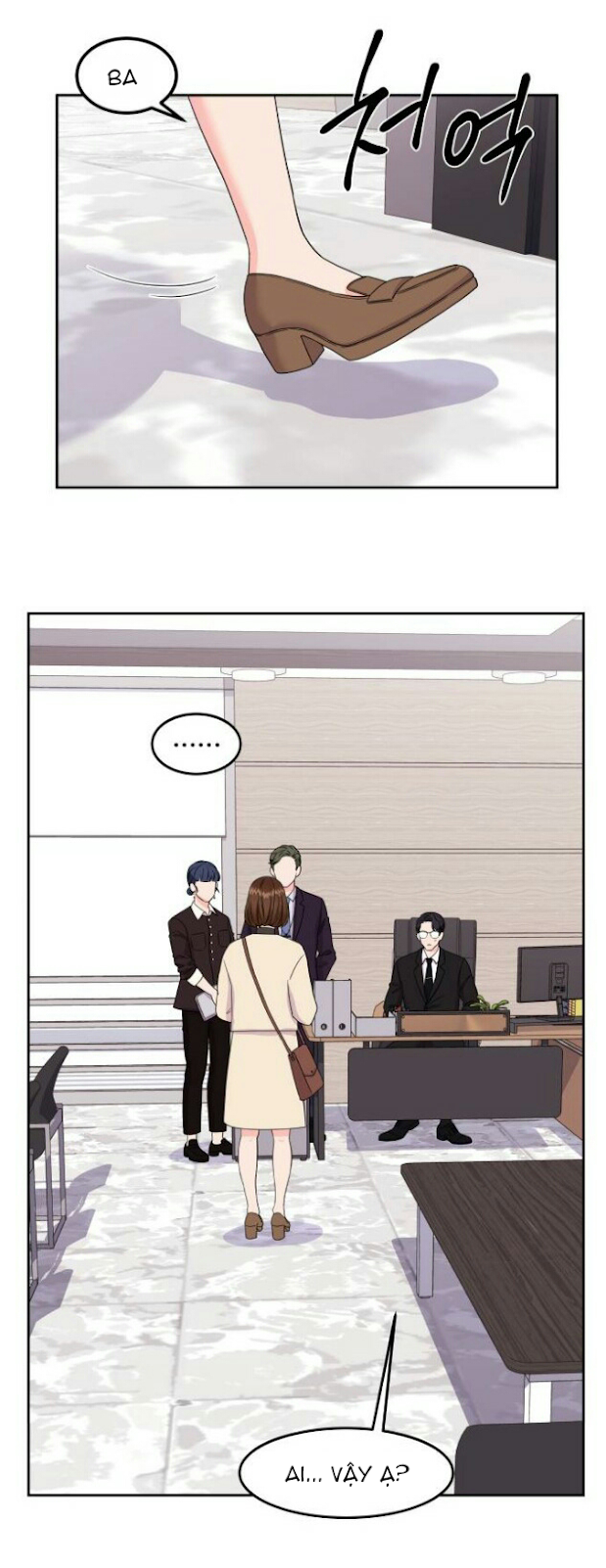 Nữ Luật Sư Kì Lạ Woo Young Woo Chap 1 - Next Chap 2