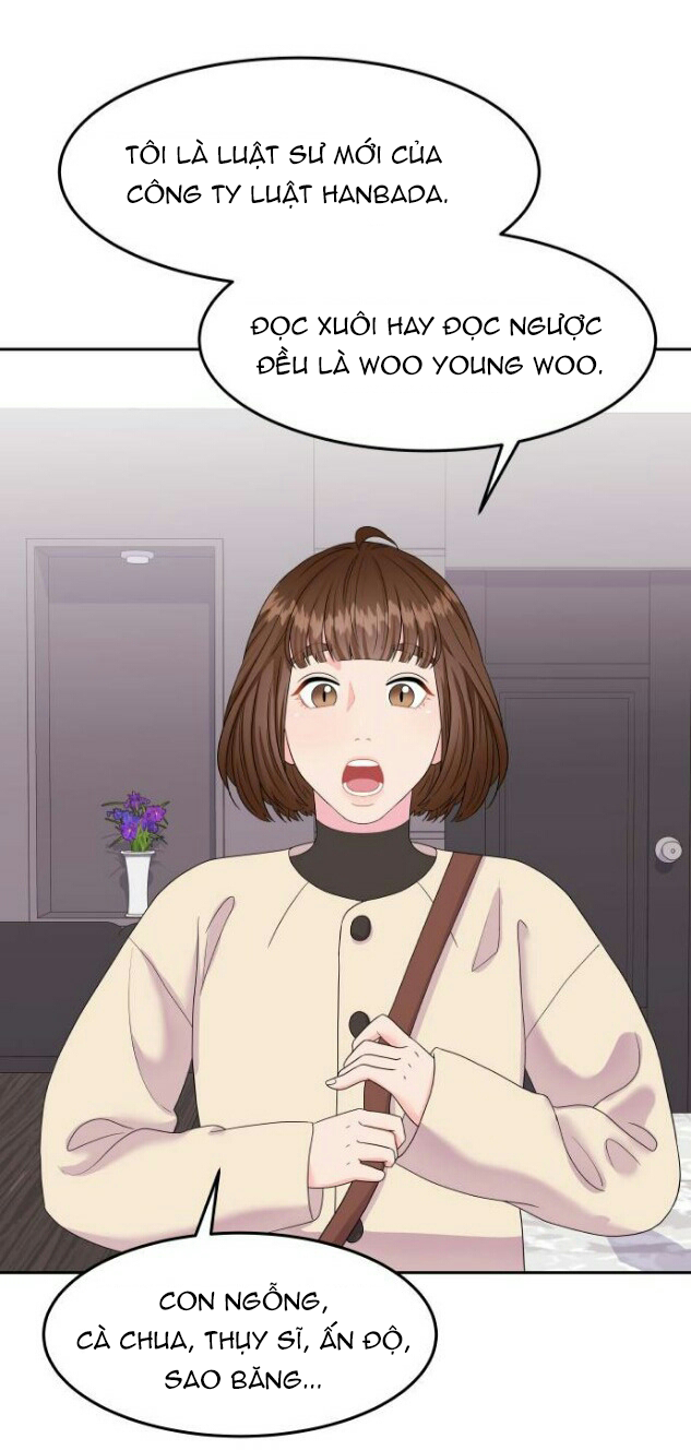 Nữ Luật Sư Kì Lạ Woo Young Woo Chap 1 - Next Chap 2