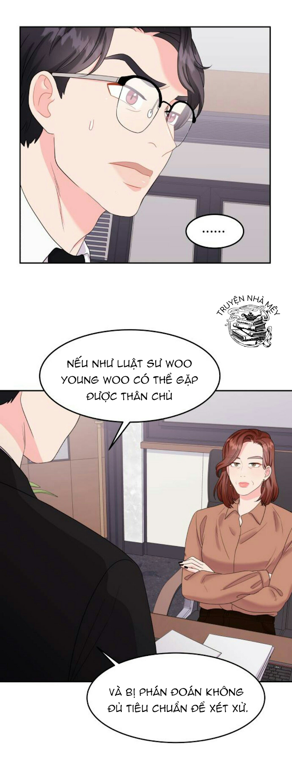 Nữ Luật Sư Kì Lạ Woo Young Woo Chap 1 - Next Chap 2
