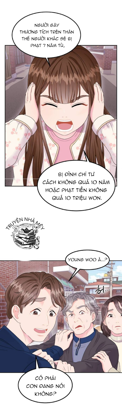 Nữ Luật Sư Kì Lạ Woo Young Woo Chap 1 - Next Chap 2