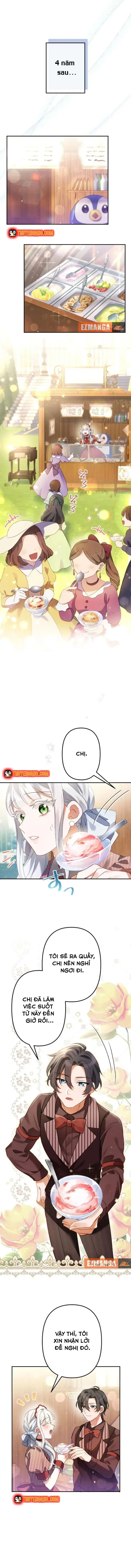 Nữ Phản Diện Cưng Chiều Hoàng Tử Băng Giá Chap 17 - Next Chap 18