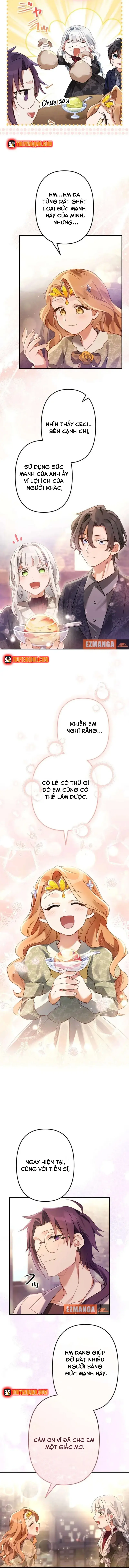 Nữ Phản Diện Cưng Chiều Hoàng Tử Băng Giá Chap 17 - Next Chap 18