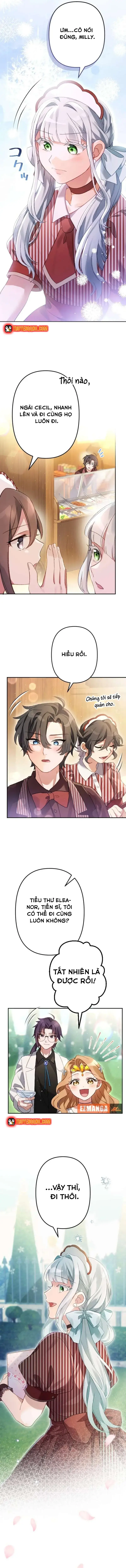 Nữ Phản Diện Cưng Chiều Hoàng Tử Băng Giá Chap 17 - Next Chap 18