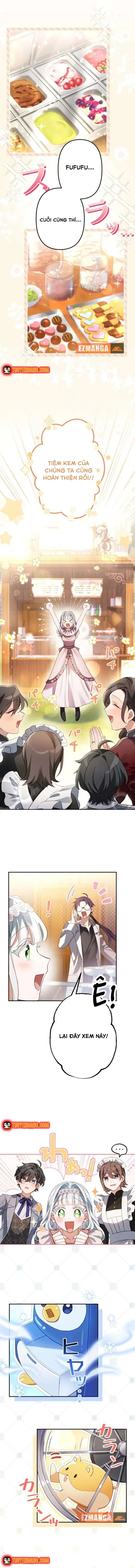 Nữ Phản Diện Cưng Chiều Hoàng Tử Băng Giá Chap 17 - Next Chap 18