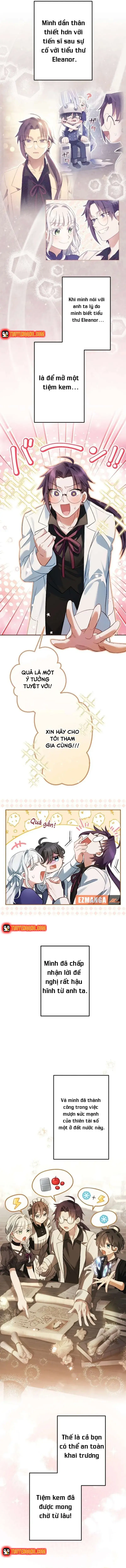Nữ Phản Diện Cưng Chiều Hoàng Tử Băng Giá Chap 17 - Next Chap 18