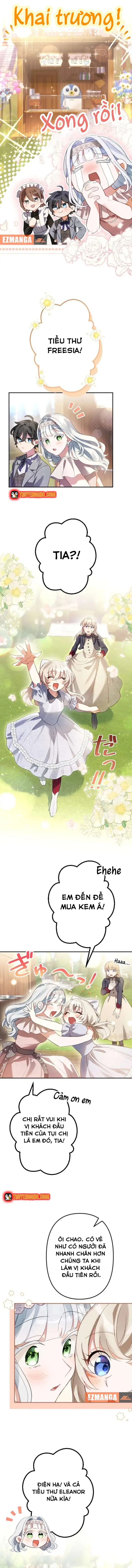 Nữ Phản Diện Cưng Chiều Hoàng Tử Băng Giá Chap 17 - Next Chap 18