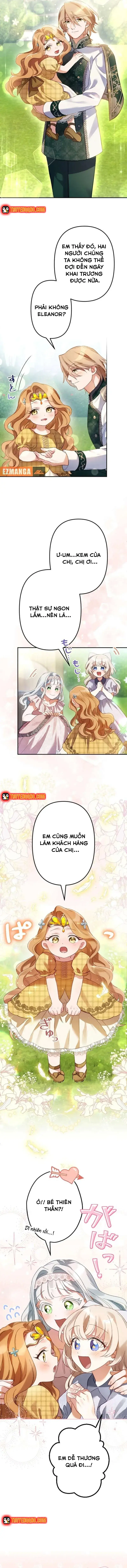 Nữ Phản Diện Cưng Chiều Hoàng Tử Băng Giá Chap 17 - Next Chap 18