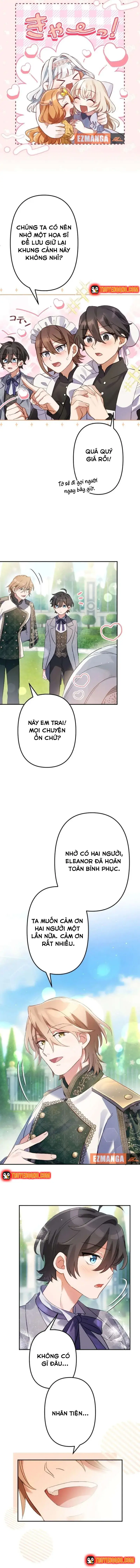 Nữ Phản Diện Cưng Chiều Hoàng Tử Băng Giá Chap 17 - Next Chap 18