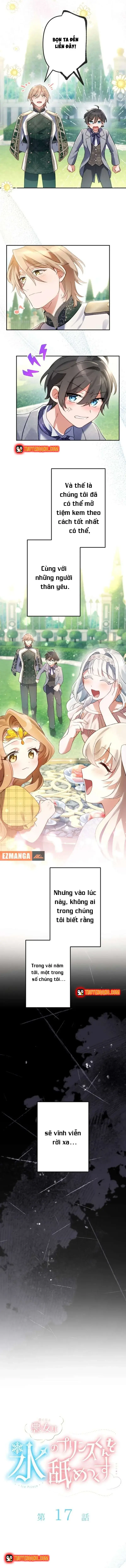 Nữ Phản Diện Cưng Chiều Hoàng Tử Băng Giá Chap 17 - Next Chap 18