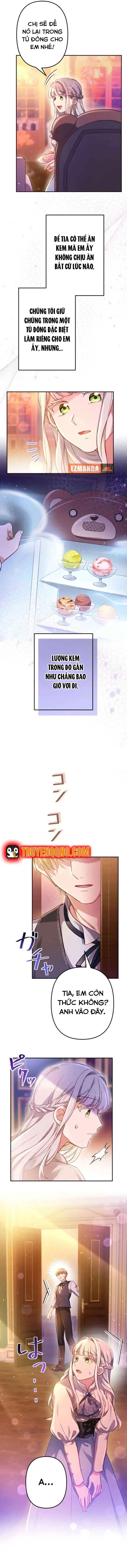 Nữ Phản Diện Cưng Chiều Hoàng Tử Băng Giá Chap 18 - Next Chap 19