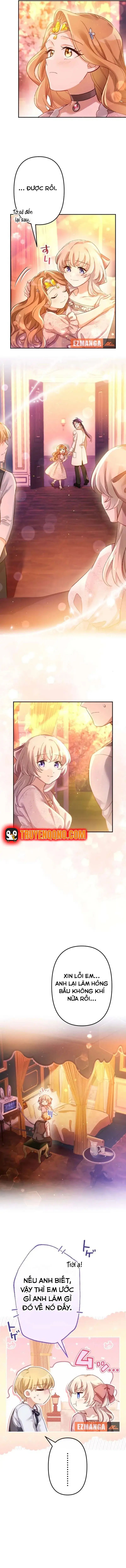 Nữ Phản Diện Cưng Chiều Hoàng Tử Băng Giá Chap 18 - Next Chap 19