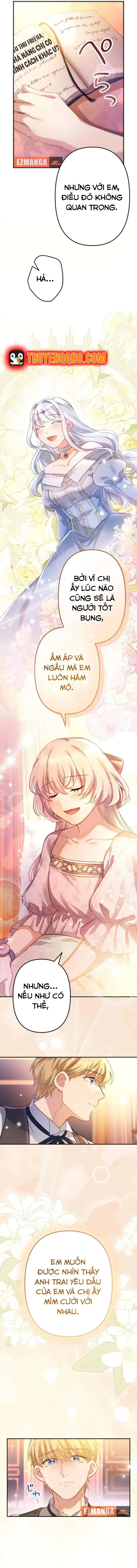 Nữ Phản Diện Cưng Chiều Hoàng Tử Băng Giá Chap 18 - Next Chap 19