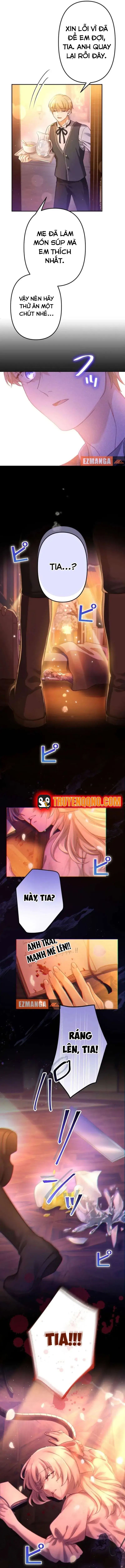 Nữ Phản Diện Cưng Chiều Hoàng Tử Băng Giá Chap 18 - Next Chap 19