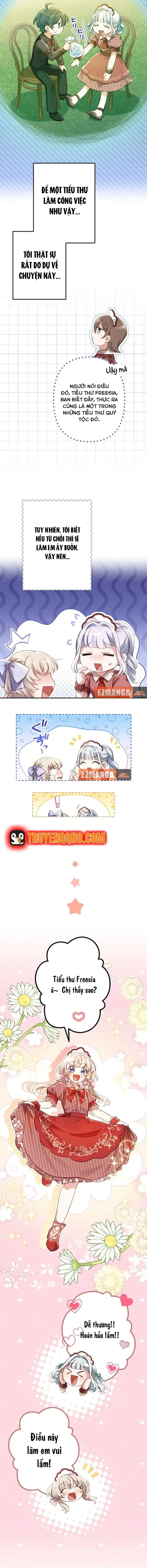 Nữ Phản Diện Cưng Chiều Hoàng Tử Băng Giá Chap 18 - Next Chap 19