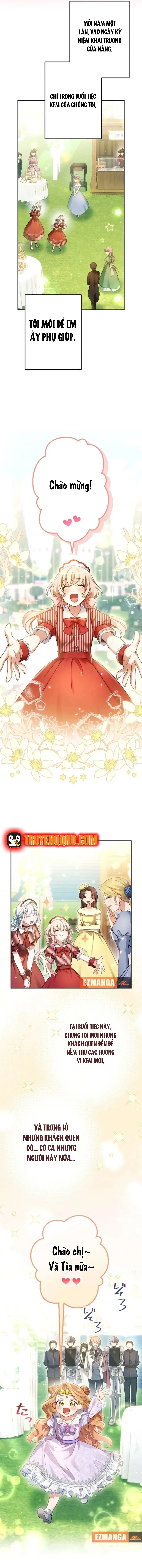 Nữ Phản Diện Cưng Chiều Hoàng Tử Băng Giá Chap 18 - Next Chap 19