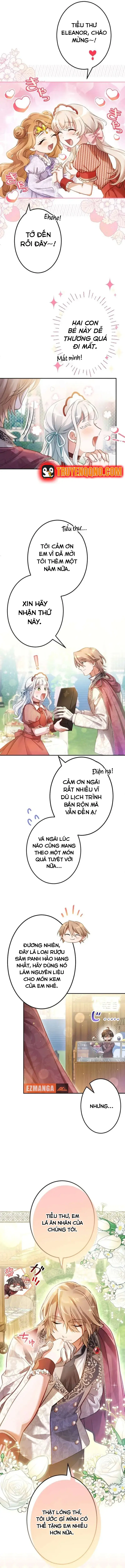 Nữ Phản Diện Cưng Chiều Hoàng Tử Băng Giá Chap 18 - Next Chap 19