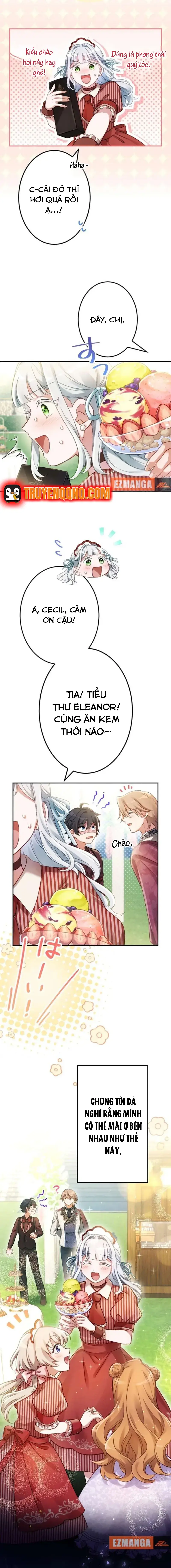 Nữ Phản Diện Cưng Chiều Hoàng Tử Băng Giá Chap 18 - Next Chap 19