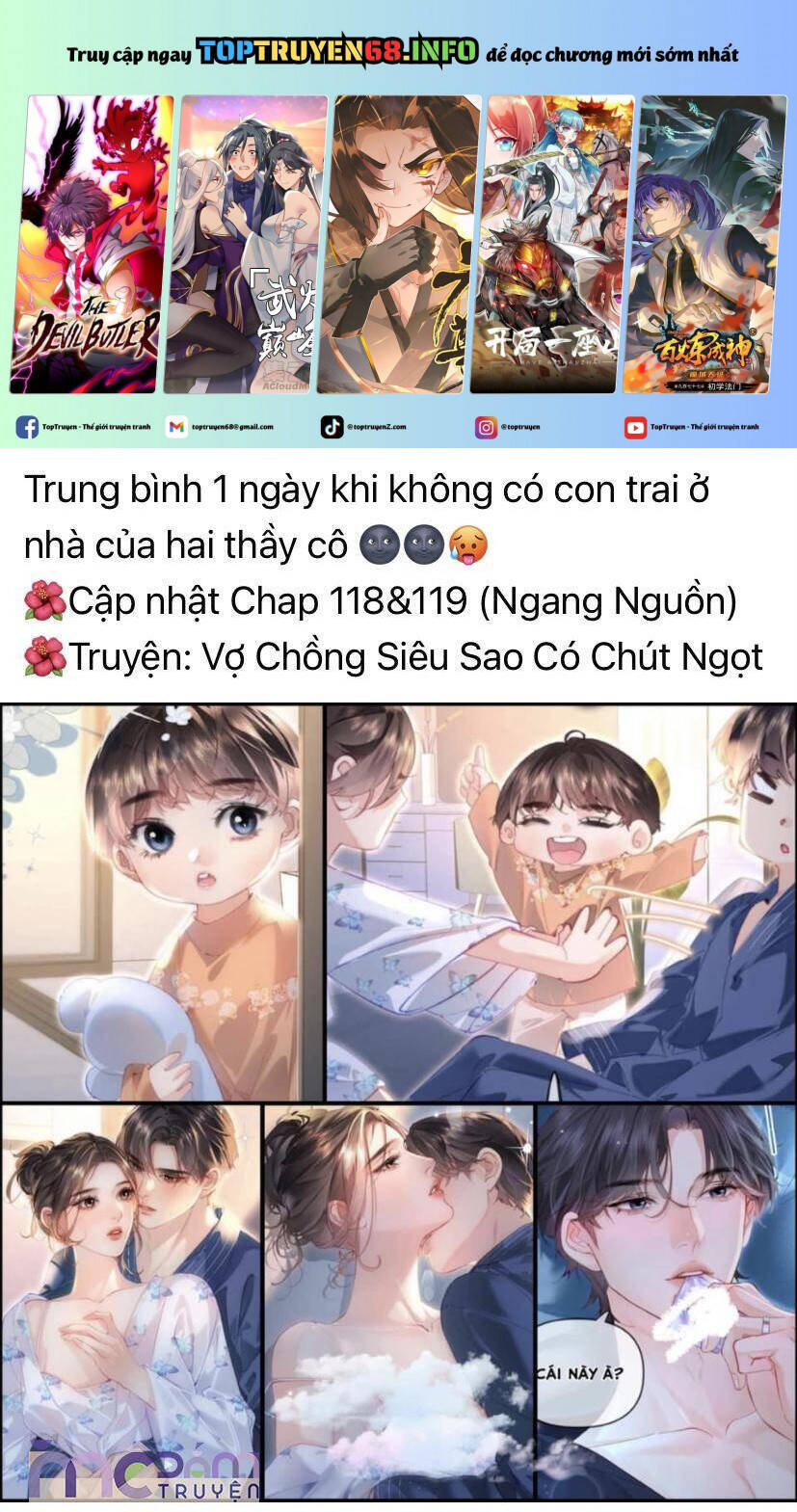 Nữ Phụ Không Muốn Nam Nữ Chính Chia Tay Chap 36 - Next Chap 37
