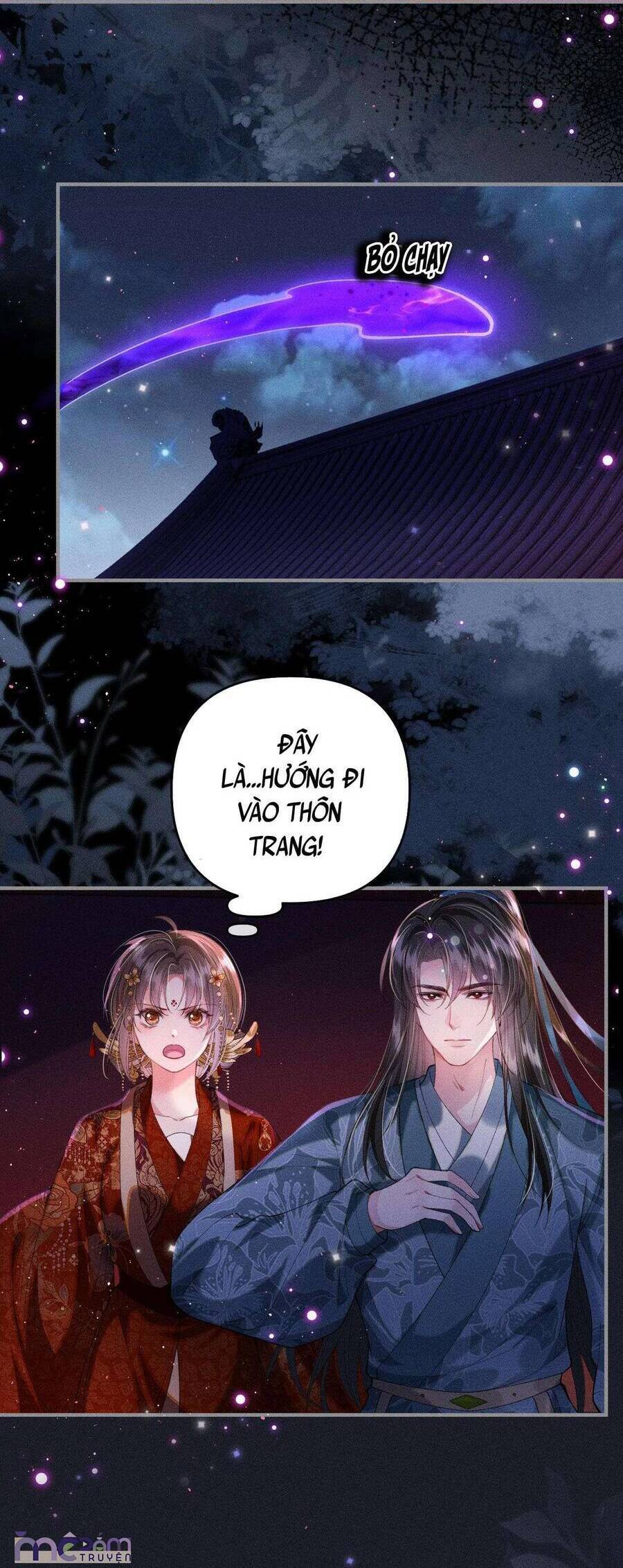 Nữ Phụ Không Muốn Nam Nữ Chính Chia Tay Chap 36 - Next Chap 37