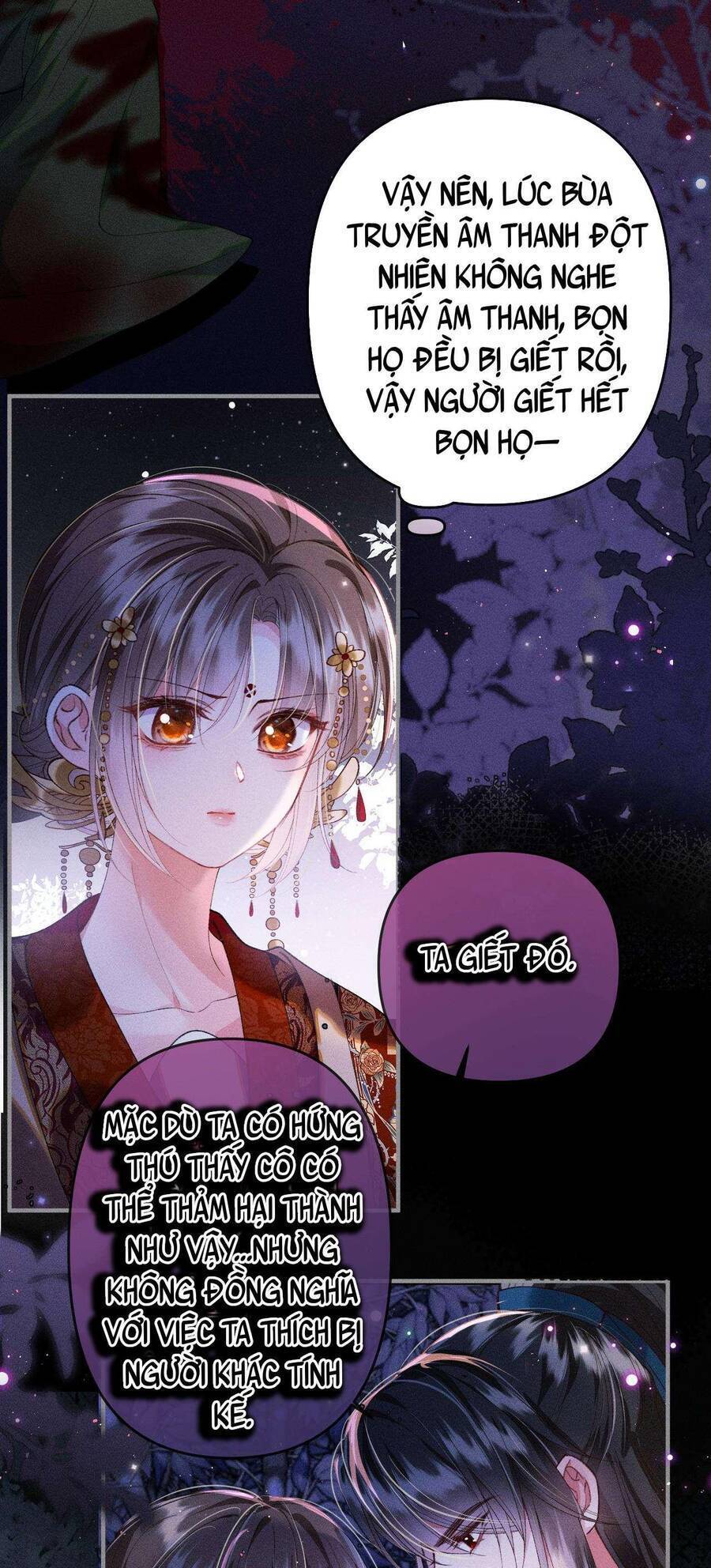Nữ Phụ Không Muốn Nam Nữ Chính Chia Tay Chap 36 - Next Chap 37