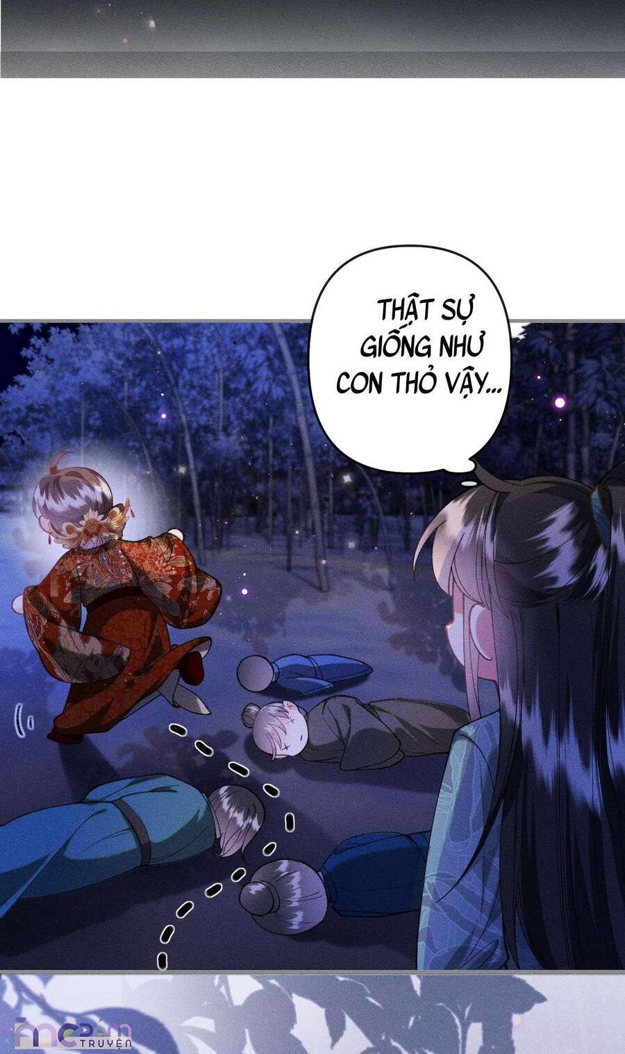 Nữ Phụ Không Muốn Nam Nữ Chính Chia Tay Chap 36 - Next Chap 37