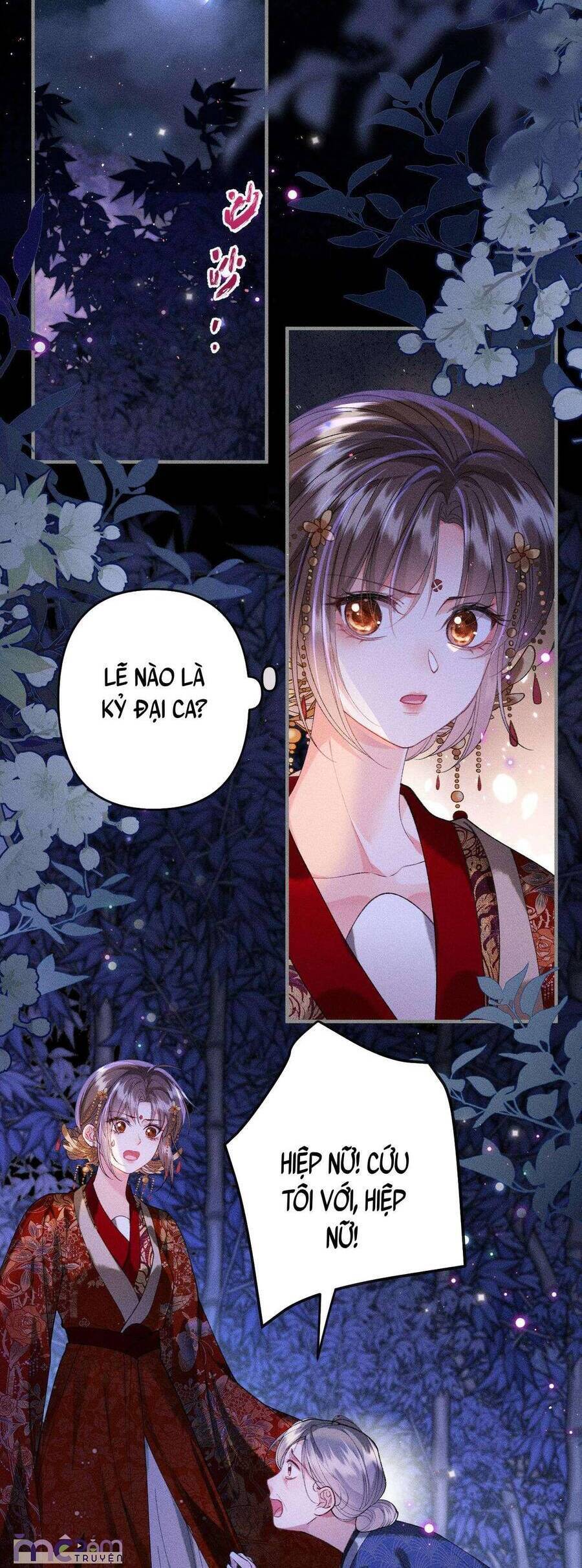 Nữ Phụ Không Muốn Nam Nữ Chính Chia Tay Chap 36 - Next Chap 37