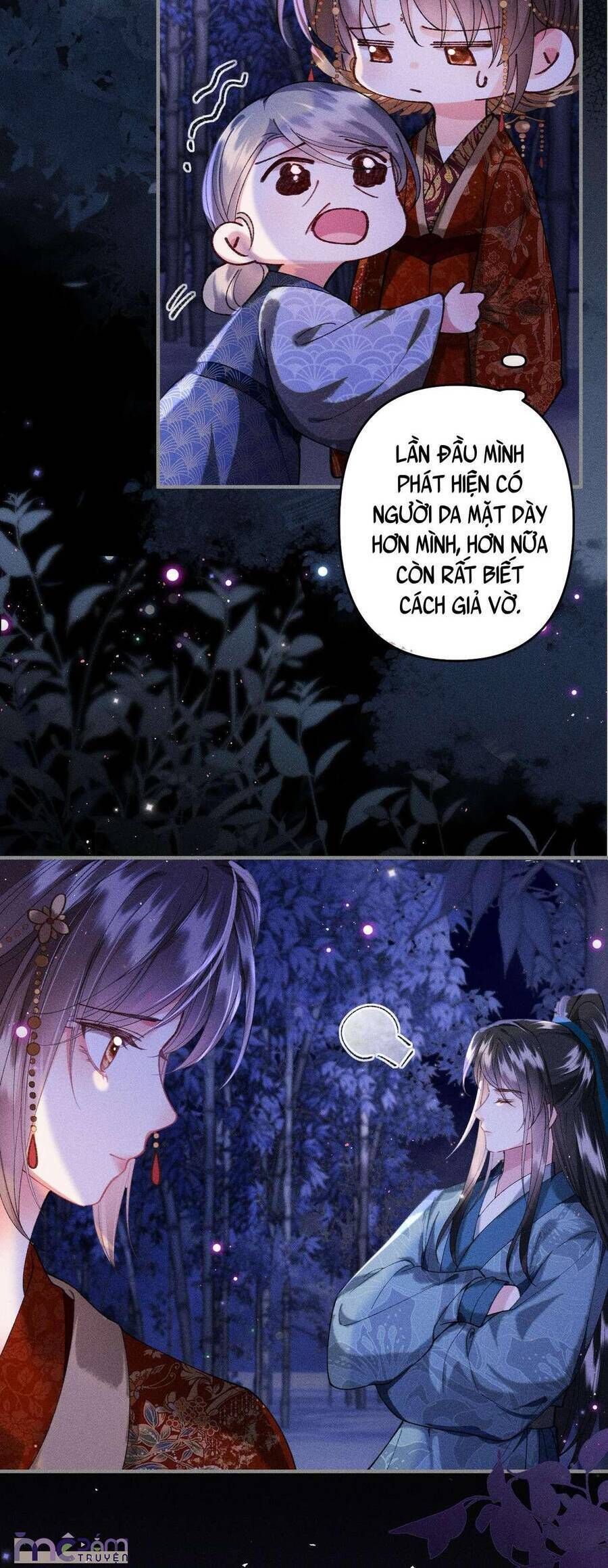 Nữ Phụ Không Muốn Nam Nữ Chính Chia Tay Chap 36 - Next Chap 37