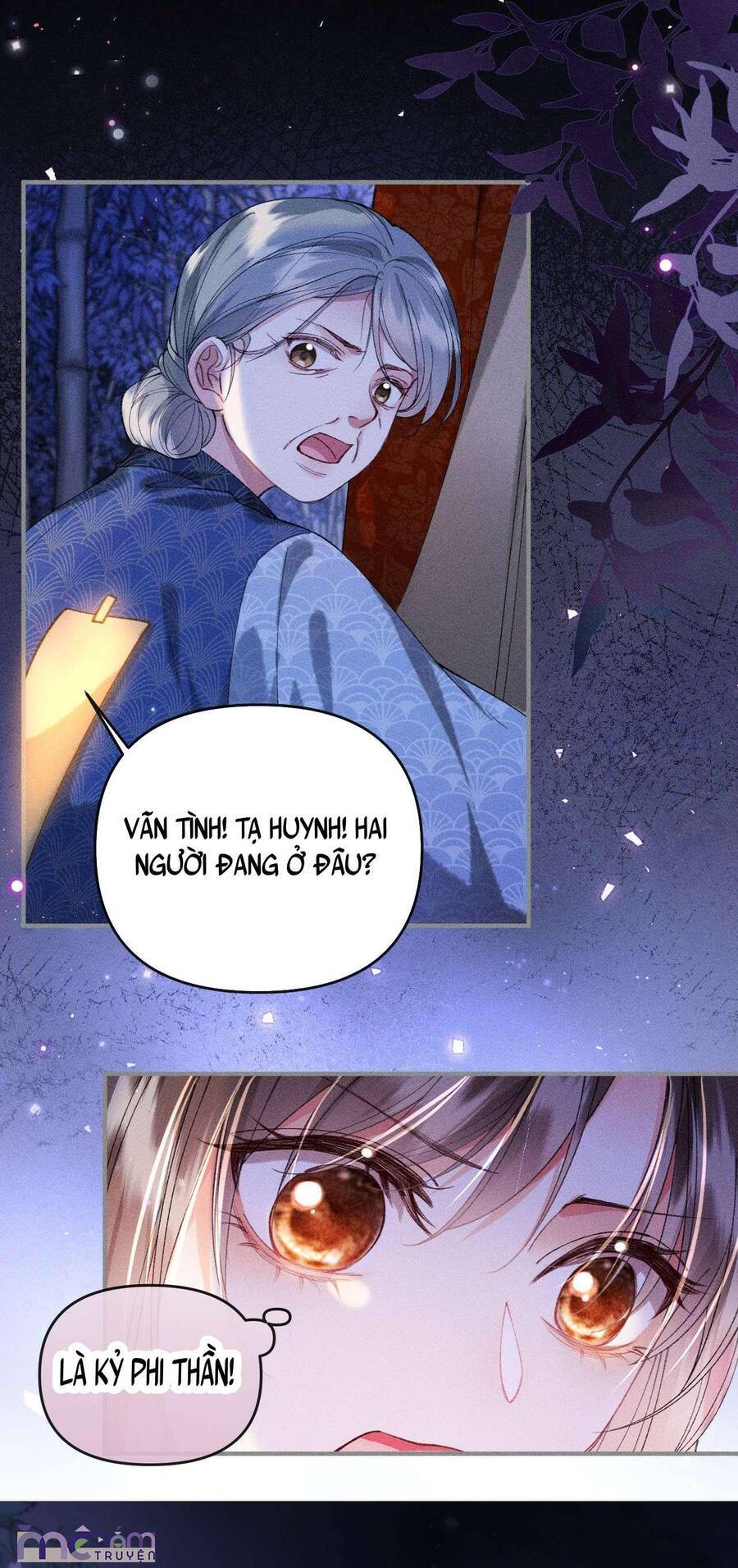 Nữ Phụ Không Muốn Nam Nữ Chính Chia Tay Chap 36 - Next Chap 37