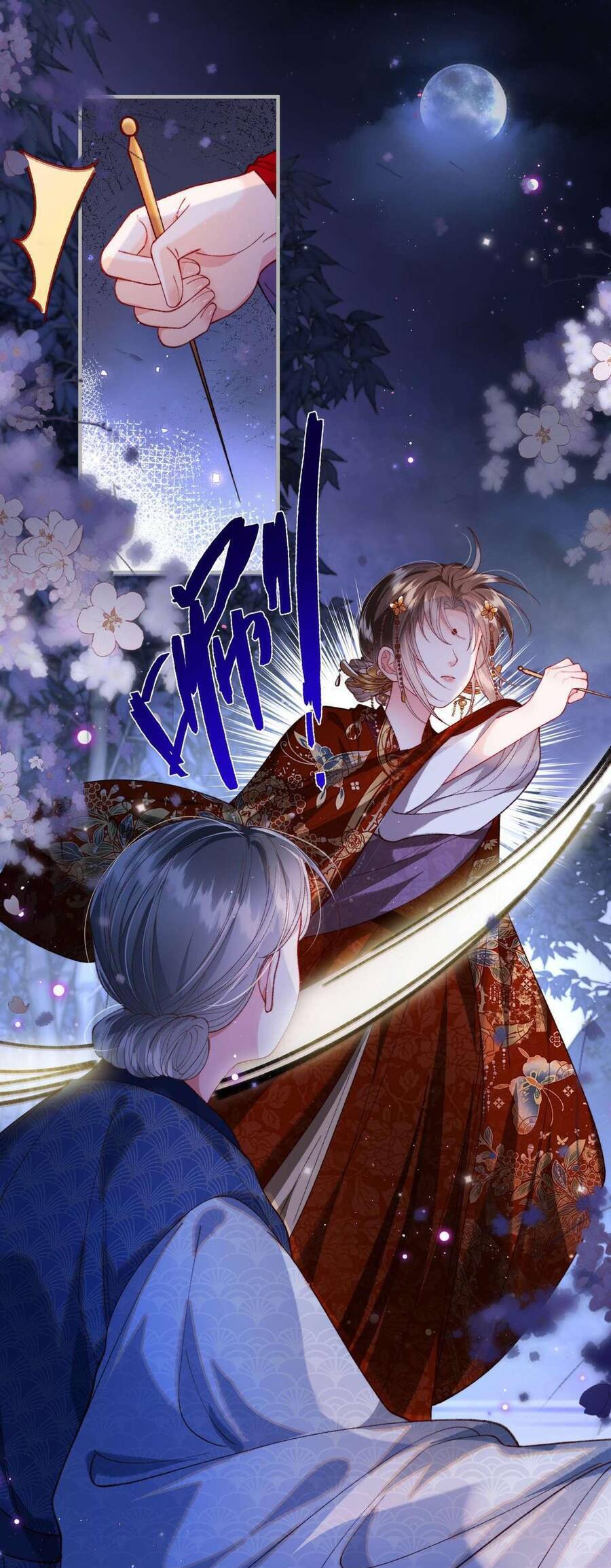 Nữ Phụ Không Muốn Nam Nữ Chính Chia Tay Chap 36 - Next Chap 37