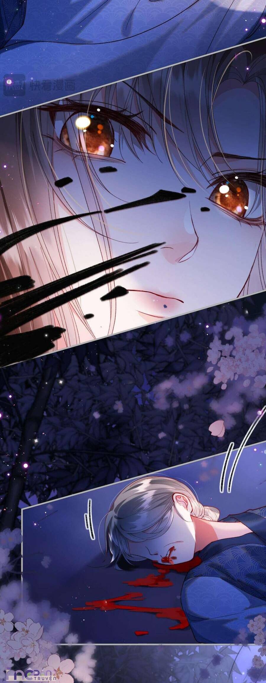 Nữ Phụ Không Muốn Nam Nữ Chính Chia Tay Chap 36 - Next Chap 37