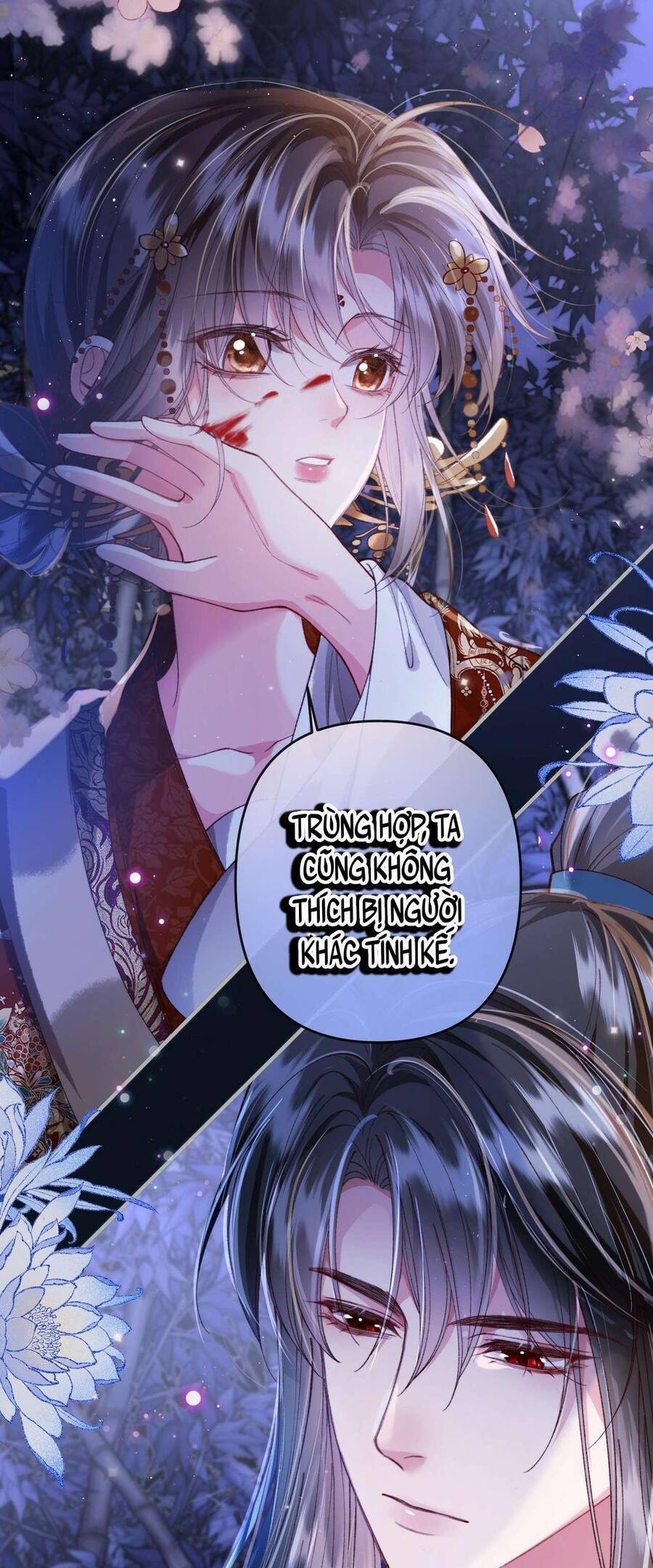 Nữ Phụ Không Muốn Nam Nữ Chính Chia Tay Chap 36 - Next Chap 37