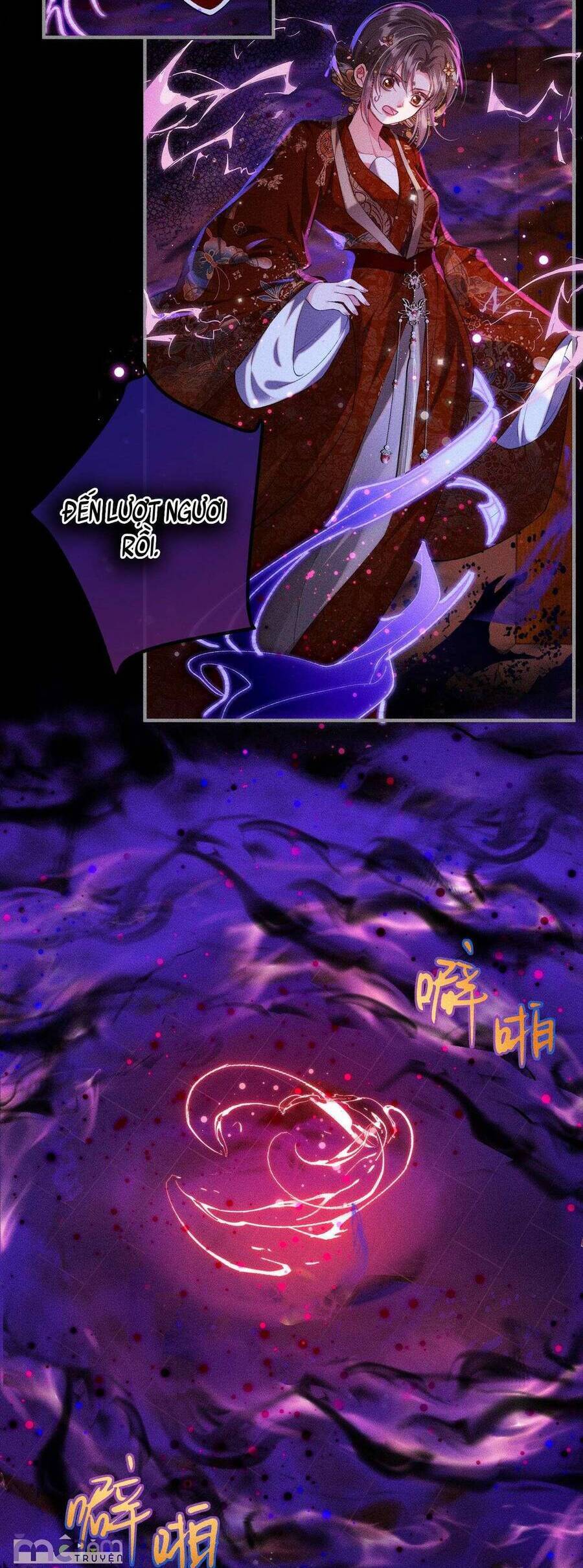 Nữ Phụ Không Muốn Nam Nữ Chính Chia Tay Chap 36 - Next Chap 37