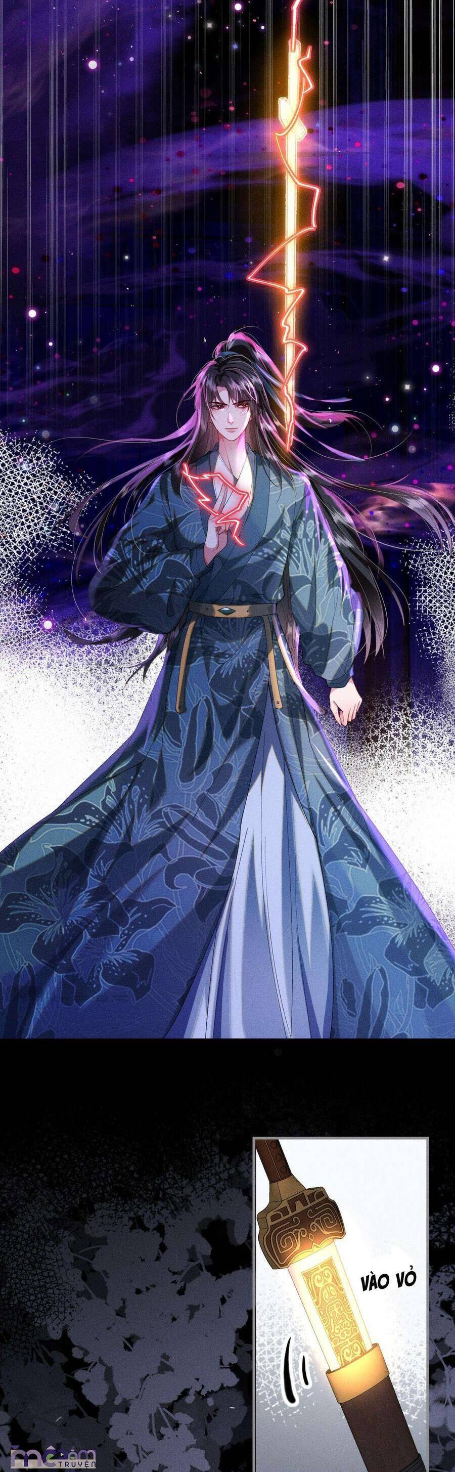 Nữ Phụ Không Muốn Nam Nữ Chính Chia Tay Chap 36 - Next Chap 37