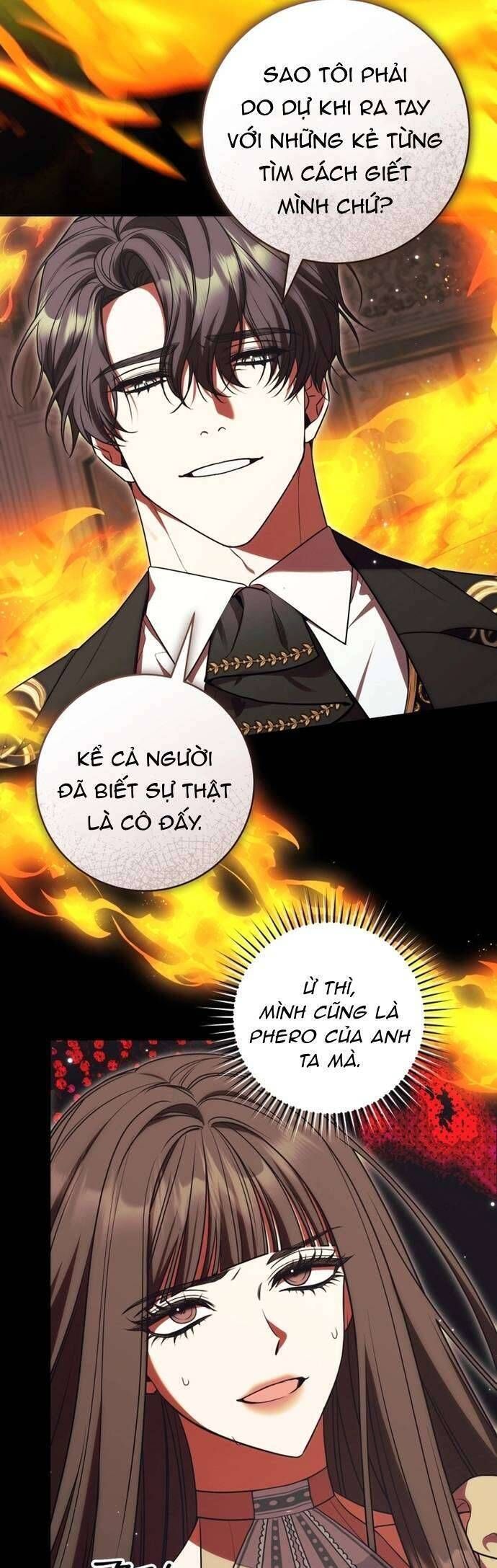 Nữ Phụ Muốn Chạy Trốn Khỏi Gã Nam Chính Ám Ảnh Chap 19 - Next Chap 20