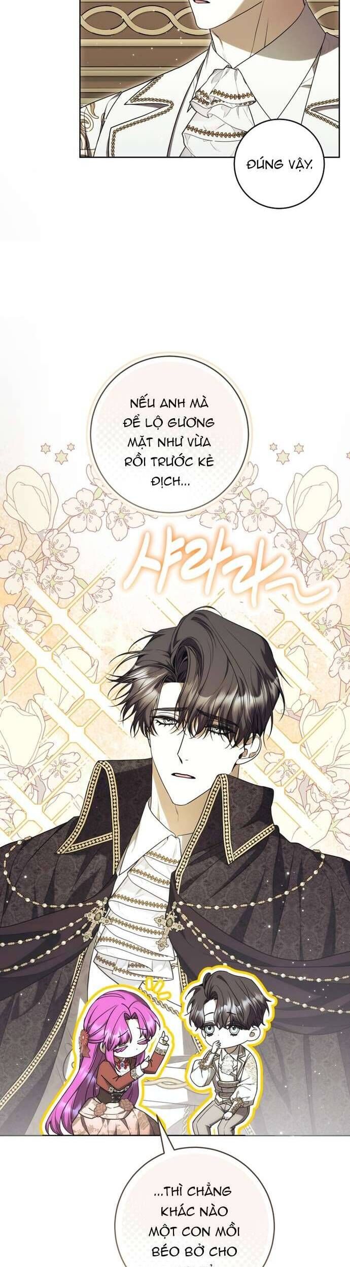 Nữ Phụ Muốn Chạy Trốn Khỏi Gã Nam Chính Ám Ảnh Chap 22 - Next Chap 23