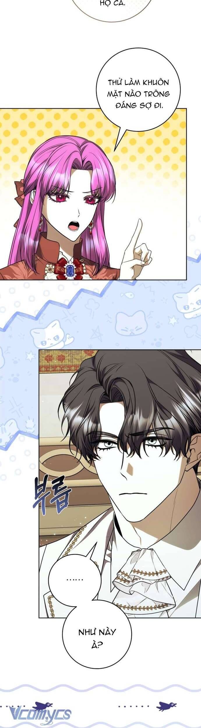 Nữ Phụ Muốn Chạy Trốn Khỏi Gã Nam Chính Ám Ảnh Chap 22 - Next Chap 23