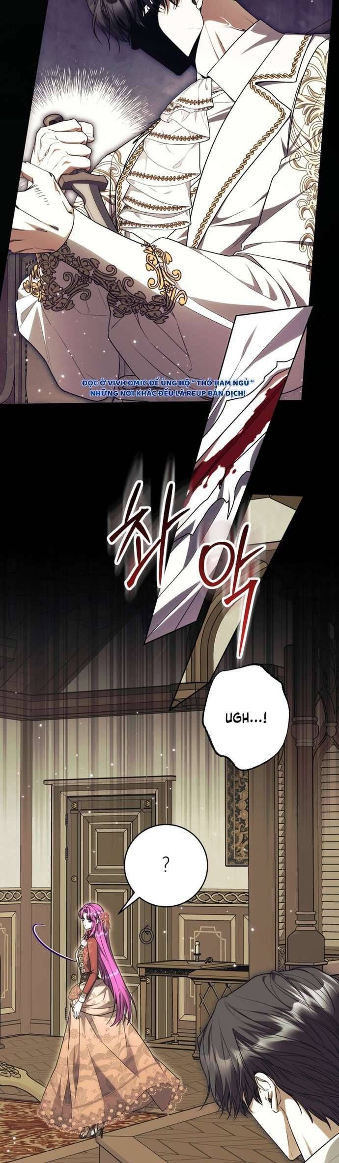 Nữ Phụ Muốn Chạy Trốn Khỏi Gã Nam Chính Ám Ảnh Chap 22 - Next Chap 23