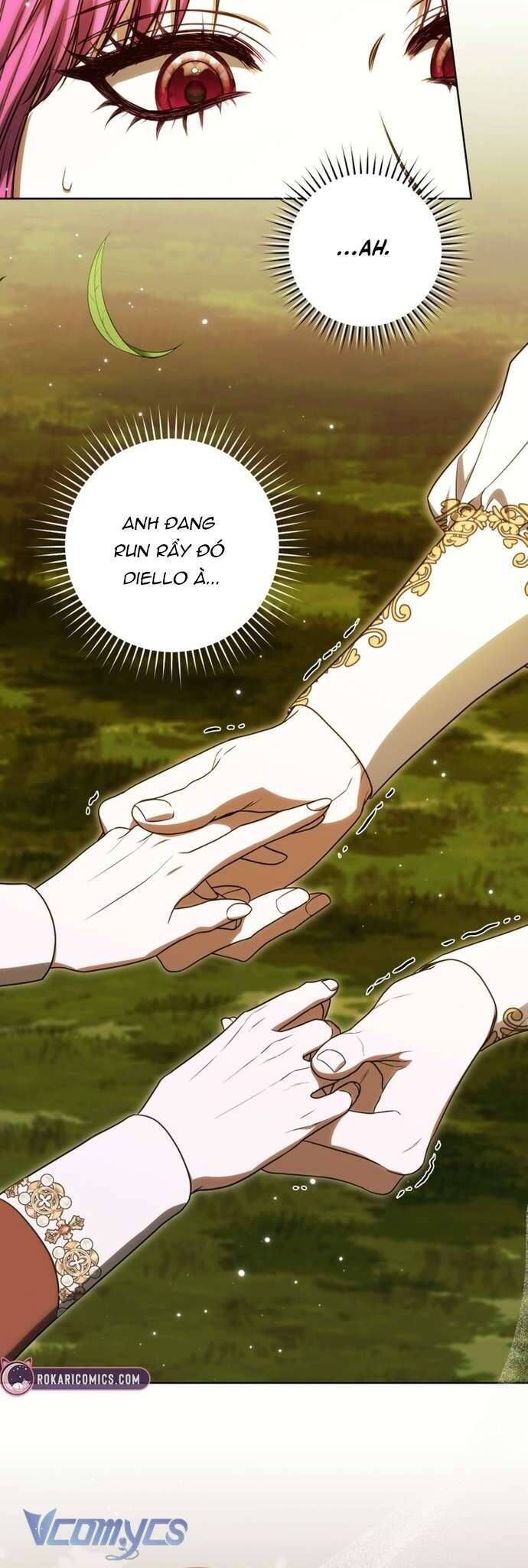 Nữ Phụ Muốn Chạy Trốn Khỏi Gã Nam Chính Ám Ảnh Chap 22 - Next Chap 23