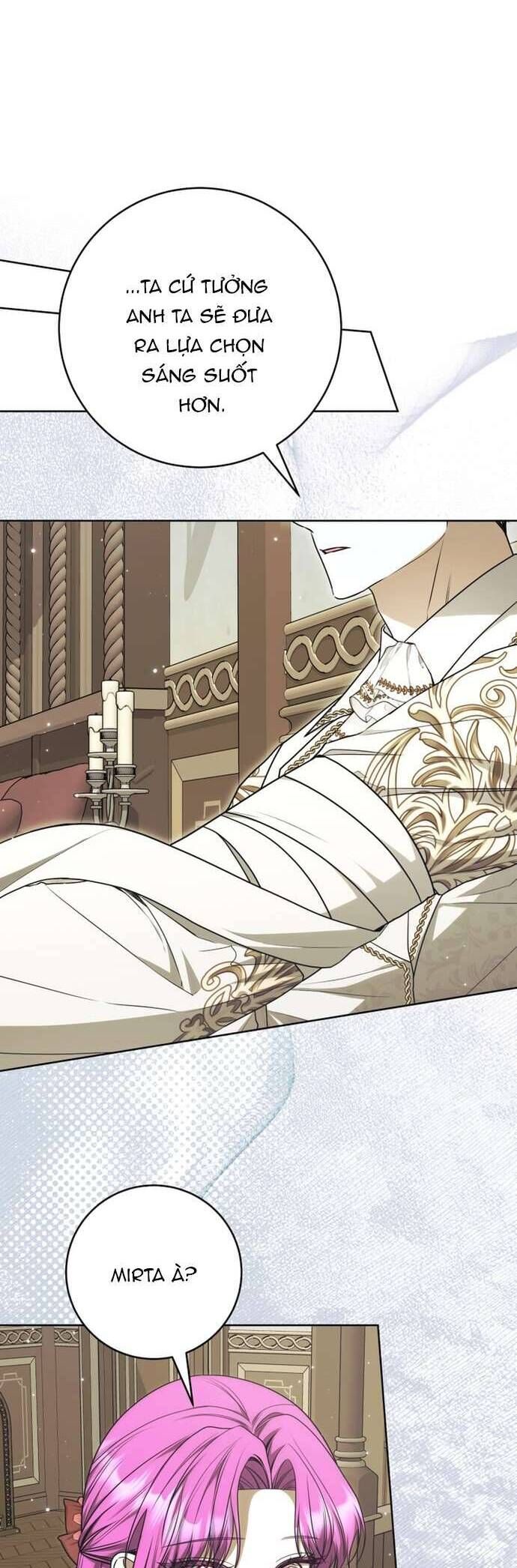 Nữ Phụ Muốn Chạy Trốn Khỏi Gã Nam Chính Ám Ảnh Chap 22 - Next Chap 23