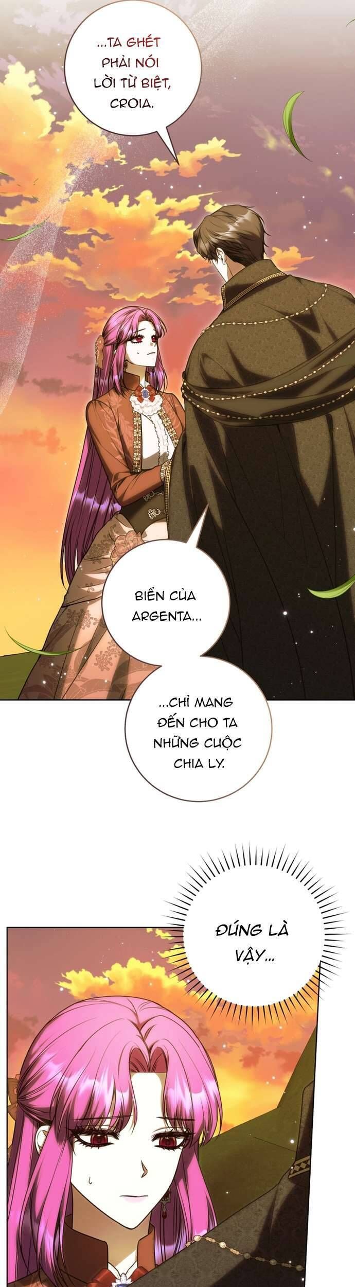 Nữ Phụ Muốn Chạy Trốn Khỏi Gã Nam Chính Ám Ảnh Chap 22 - Next Chap 23